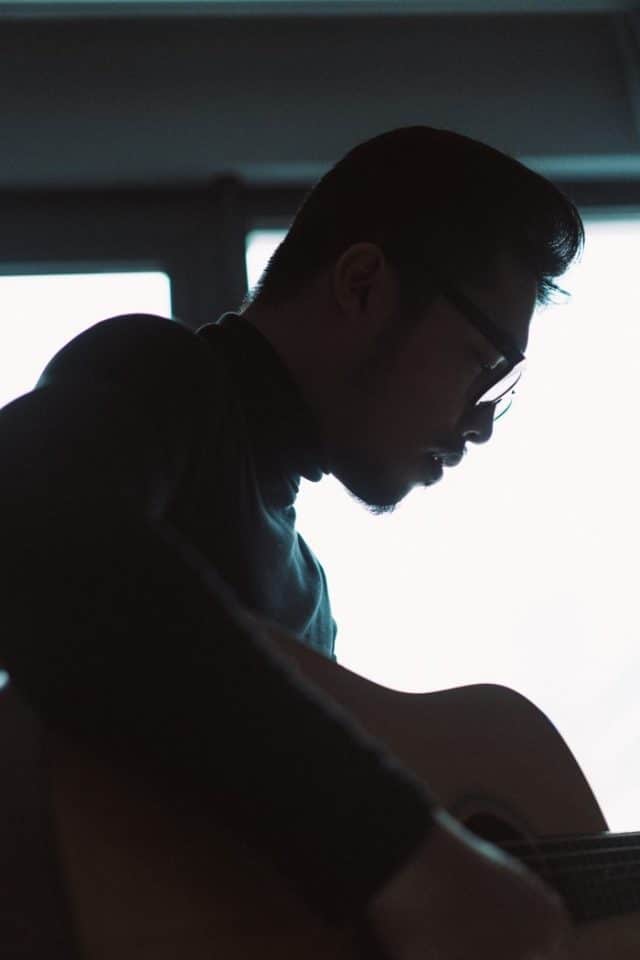 vu guitar vietnamese indie artist