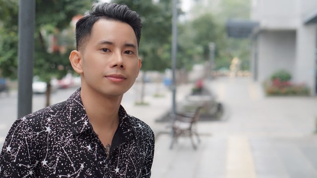 le bao binh vpop singer