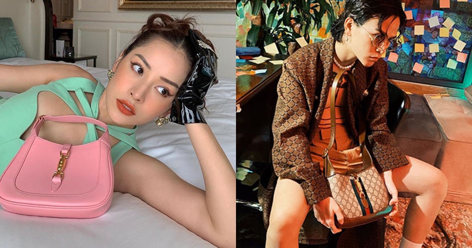 Gucci Jackie 1961 Becomes the Must-Have Handbag for Vietnamese Pop