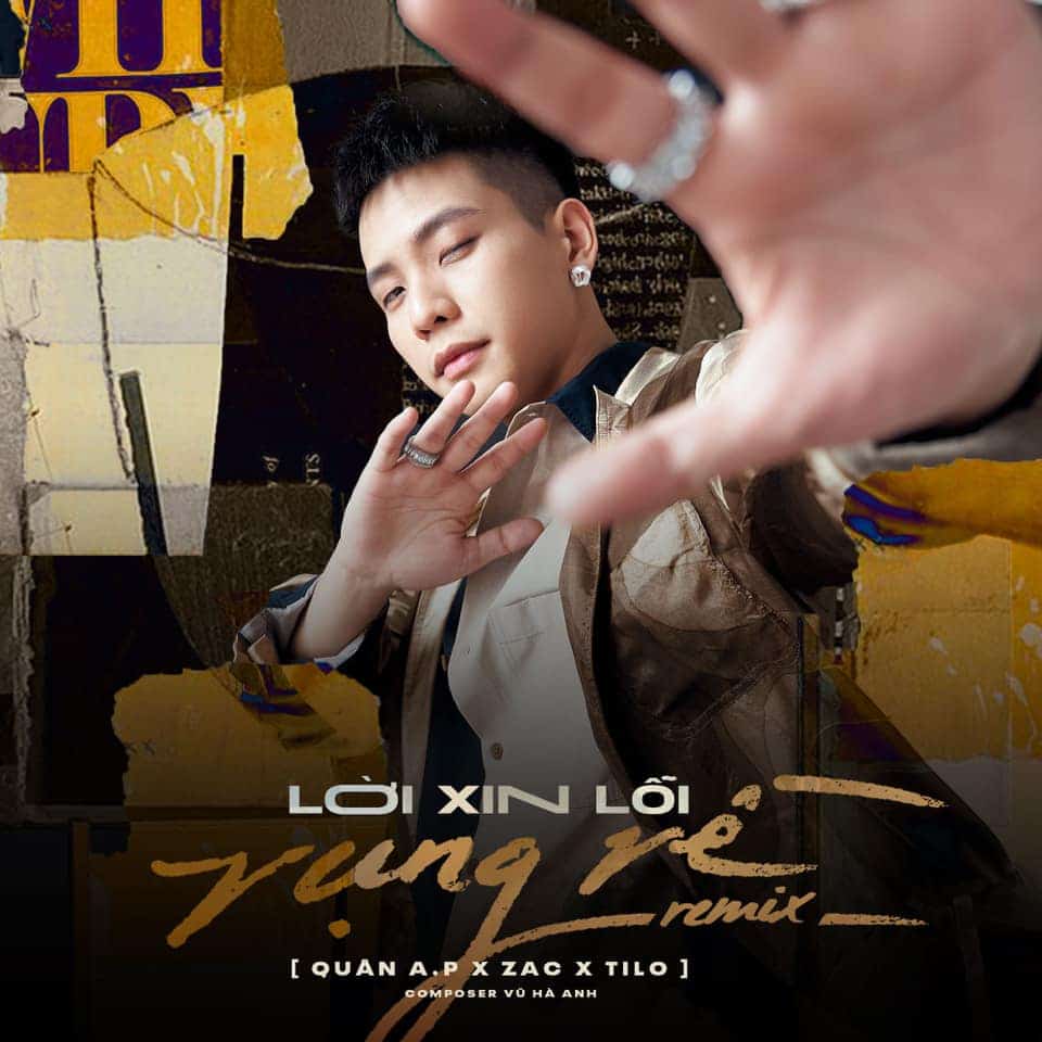 Quan A.P Shares a Romantic Love Story in “Loi Xin Loi Vung Ve” - vpopwire