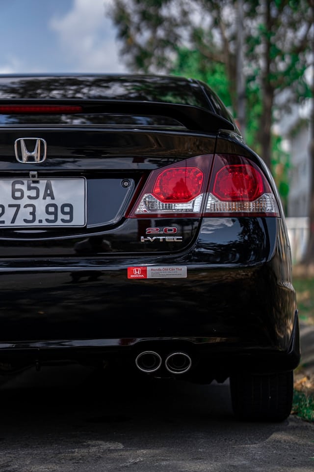 honda civic vietnam