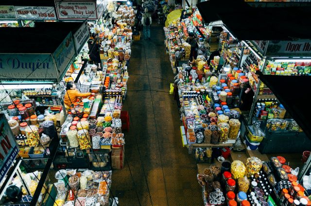 da lat market