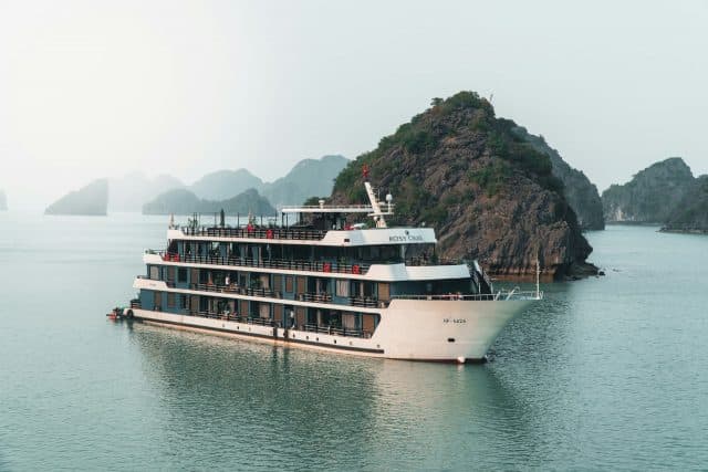 halong bay cruise