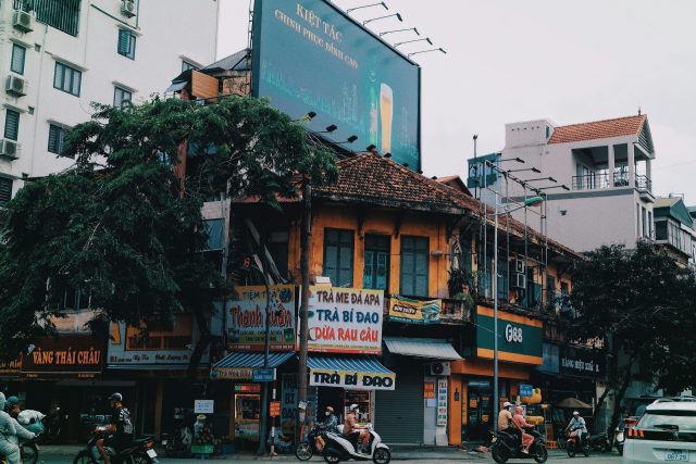 hanoi old quarter