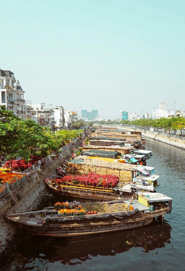 ho chi minh city vietnam