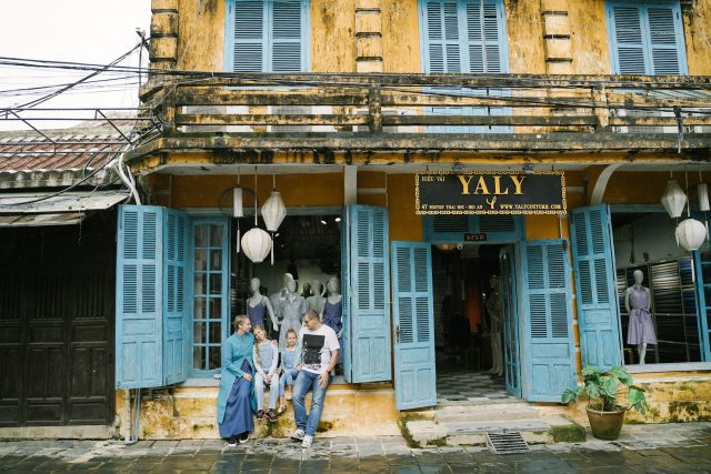 hoi an silk