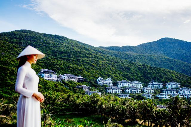 intercontinental danang sun peninsula resort vietnam