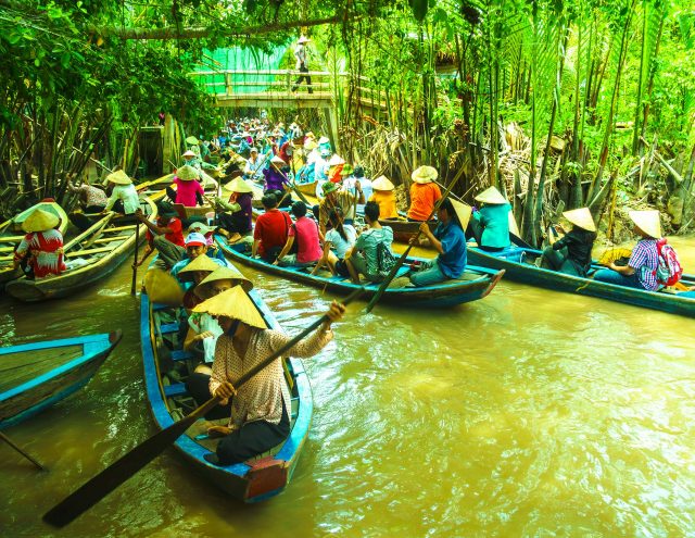 mekong river vietnam