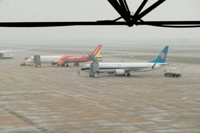 noi bai airport hanoi