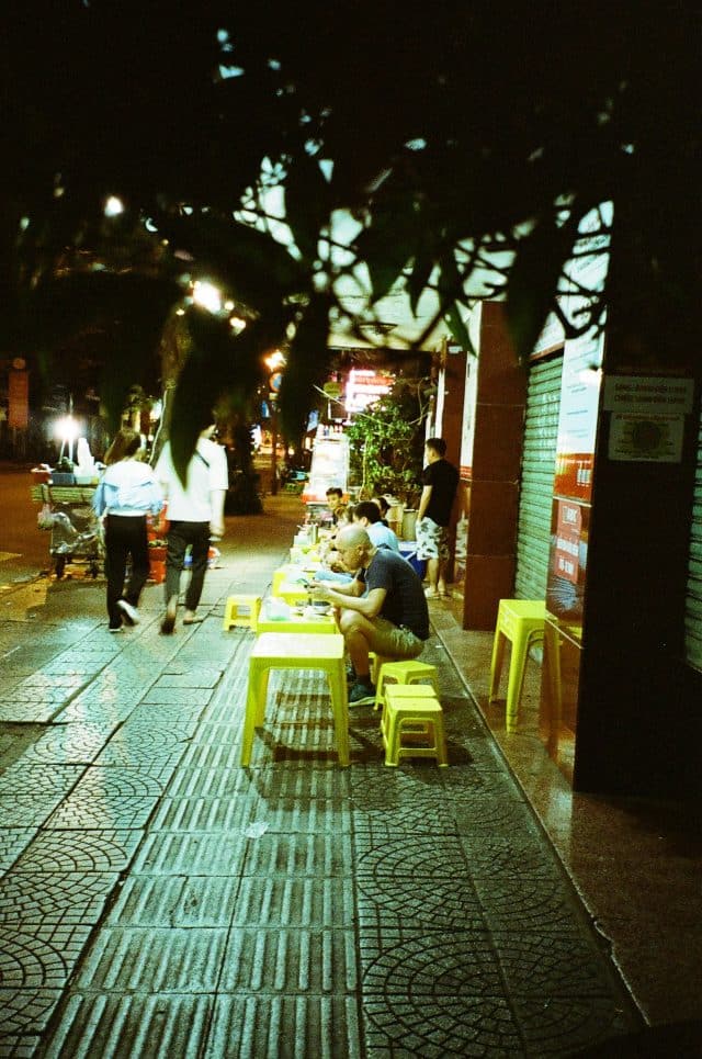 saigon street food