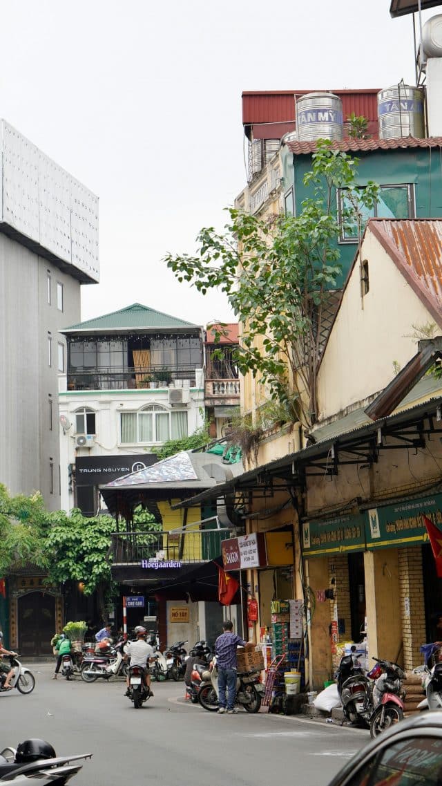 vietnam neighborhood