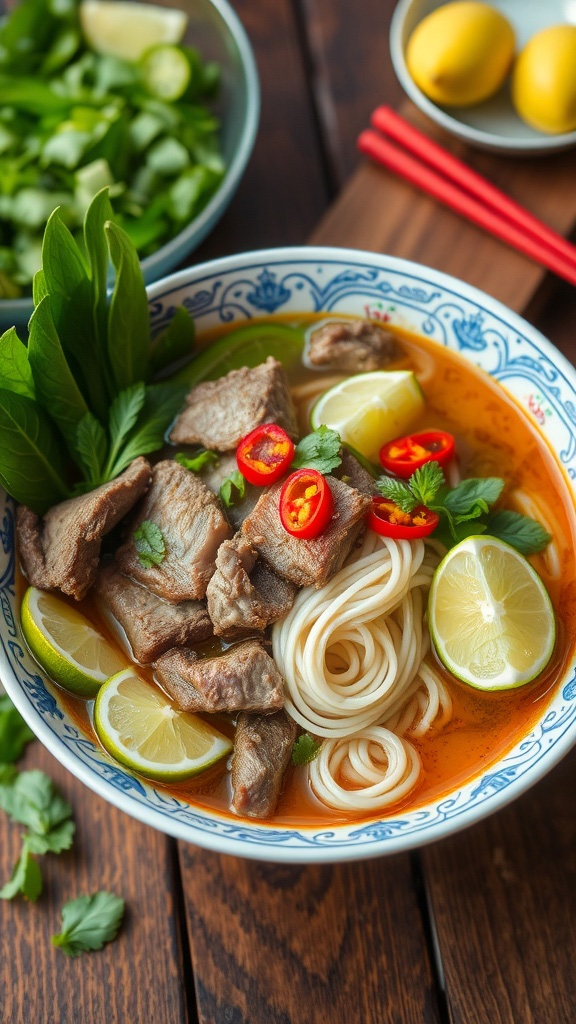 bun bo hue recipe