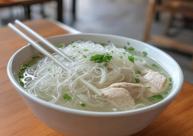 mien ga soup