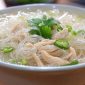 Vietnamese Chicken Glass Noodle Soup mien ga recipe