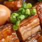 Vietnamese Braised Pork Belly with Eggs thit kho recipe